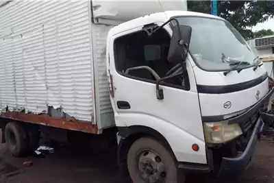 Toyota Truck spares and parts Toyota Dyna 6105 for sale by Alpine Truck Spares | Truck & Trailer Marketplace