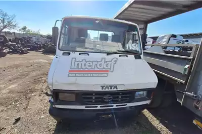 Tata Truck Tata 407T Selling AS IS 2008 for sale by Interdaf Trucks Pty Ltd | Truck & Trailer Marketplace