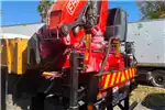 Nissan Crane trucks NISSAN UD290 DROPSIDE TRUCK WITH A FASSIE CRANE 2008 for sale by Lionel Trucks     | Truck & Trailer Marketplace