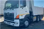 Hino Tipper trucks Hino 700 10 cubic tipper 2016 for sale by 4 Ton Trucks | Truck & Trailer Marketplace