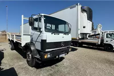Mercedes Benz Dropside trucks 7 Ton   New Dropside Econoliner 12.14 1997 for sale by Boschies cc | Truck & Trailer Marketplace
