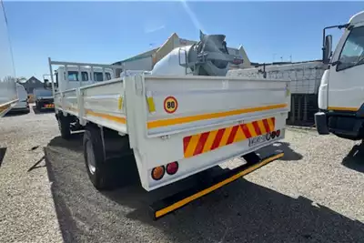 Mercedes Benz Dropside trucks 7 Ton   New Dropside Econoliner 12.14 1997 for sale by Boschies cc | Truck & Trailer Marketplace