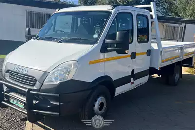 Iveco Truck Daily 4X2 70C15D Double Cab Dropside 2015 for sale by Wolff Autohaus | AgriMag Marketplace