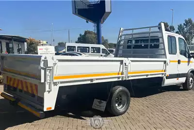 Iveco Truck Daily 4X2 70C15D Double Cab Dropside 2015 for sale by Wolff Autohaus | Truck & Trailer Marketplace