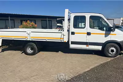 Iveco Truck Daily 4X2 70C15D Double Cab Dropside 2015 for sale by Wolff Autohaus | Truck & Trailer Marketplace