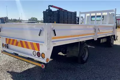 Hino Dropside trucks 300, 814, FITTED WITH BRAND NEW DROPSIDE BODY 2016 for sale by Jackson Motor JHB | AgriMag Marketplace
