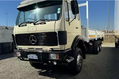 Mercedes Benz Dropside trucks D/Diff Ridgid 26.37 V Series 1996 for sale by Boschies cc | Truck & Trailer Marketplace