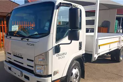 Isuzu Dropside trucks NQR500 AMT 5TON 2021 for sale by A to Z TRUCK SALES | Truck & Trailer Marketplace