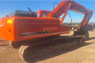 Doosan Excavators 30ton Doosan DX300LCA Excavator 2017 for sale by A and B Forklifts | Truck & Trailer Marketplace