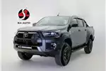 Toyota Hilux LDVs & panel vans 2.8 GD 6 RB LEGEND P/U D/C 2023 for sale by S4 Auto | Truck & Trailer Marketplace