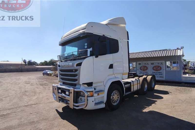 Scania Truck tractors Double axle 2019 Scania R500 2019
