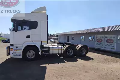 Scania Truck tractors Double axle 2019 Scania R500 V8 2019 for sale by A2Z Trucks | AgriMag Marketplace