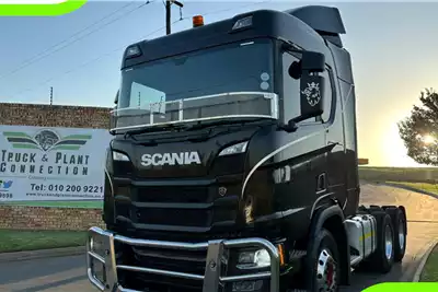 Truck Tractors 2019 Scania R460 2019