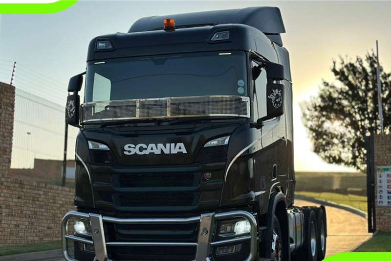 Scania Truck tractors 2019 Scania R460 2019