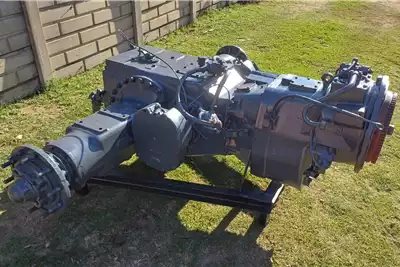 Components and spares Gearboxes Volvo BM Transmission with Front Differential for sale by Dirtworx | AgriMag Marketplace