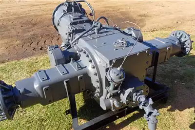Components and spares Gearboxes Volvo BM Transmission with Front Differential for sale by Dirtworx | AgriMag Marketplace