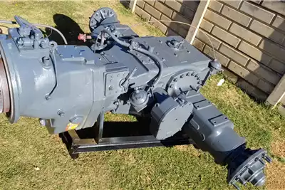 Components and spares Gearboxes Volvo BM Transmission with Front Differential for sale by Dirtworx | Truck & Trailer Marketplace