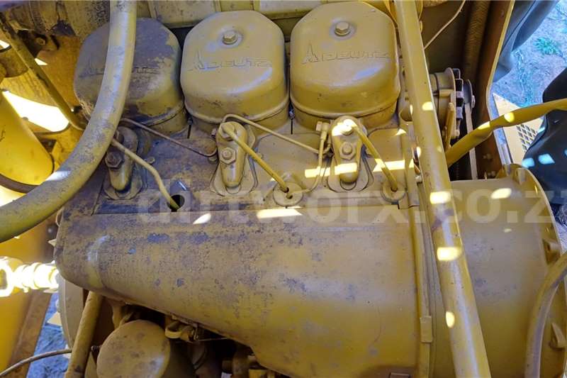 Machinery spares Engines Deutz F3L 914 Engine