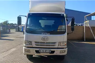 FAW Curtain side trucks CA 15.180 8 TON TAUTLINER 2021 for sale by Newlands Commercial | Truck & Trailer Marketplace