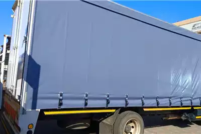 FAW Curtain side trucks CA 15.180 8 TON TAUTLINER 2021 for sale by Newlands Commercial | Truck & Trailer Marketplace