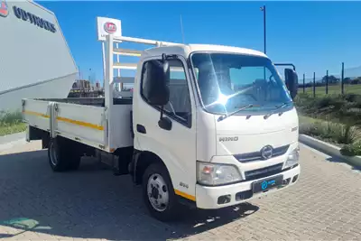 Hino Dropside trucks 2014 Hino 300 MT Dropside Truck 2014 for sale by UD Trucks Cape Town | Truck & Trailer Marketplace