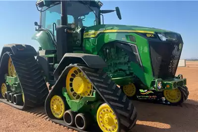 John Deere Tractors Tracked tractors John Deere 8RX 410 2020 for sale by Primaquip | AgriMag Marketplace