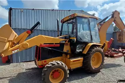 CAT TLBs Farming Cat 416D   4x4 2006 for sale by We Buy Tractors Pty Ltd | Truck & Trailer Marketplace