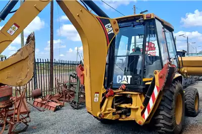 CAT TLBs Farming Cat 416D   4x4 2006 for sale by We Buy Tractors Pty Ltd | Truck & Trailer Marketplace