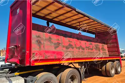 Box trailer AFRIT DOUBLE AXLE BEVERAGE 1994 for sale by Nuco Auctioneers | Truck & Trailer Marketplace
