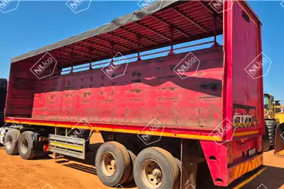 Kearneys Trailers DOUBLE AXLE BEVERAGE for sale by Nuco Auctioneers | Truck & Trailer Marketplace