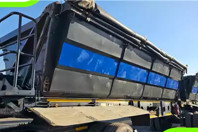 Afrit Trailers 2019 Afrit 40m3 Side Tipper Trailer 2019 for sale by Truck and Plant Connection | AgriMag Marketplace