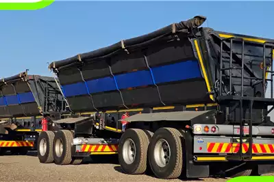 Afrit Trailers 2019 Afrit 40m3 Side Tipper Trailer 2019 for sale by Truck and Plant Connection | AgriMag Marketplace