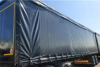Top Trailer Trailers Tautliner TOP TRAILER SUPERLINK TAUTLINERS 2012 for sale by ZA Trucks and Trailers Sales | Truck & Trailer Marketplace