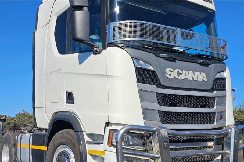 Scania Truck tractors R460 2019