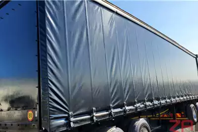 Top Trailer Trailers Tautliner TOP TRAILER SUPERLINK TAUTLINERS 2012 for sale by ZA Trucks and Trailers Sales | Truck & Trailer Marketplace