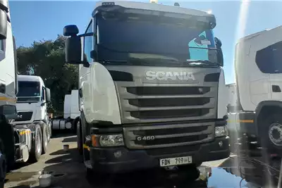 Scania Truck tractors Double axle G460 2019 for sale by Tommys Truck Sales | AgriMag Marketplace