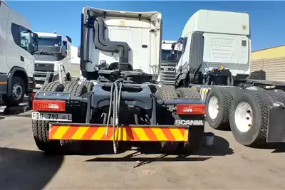 Scania Truck tractors Double axle G460 2019 for sale by Tommys Truck Sales | AgriMag Marketplace