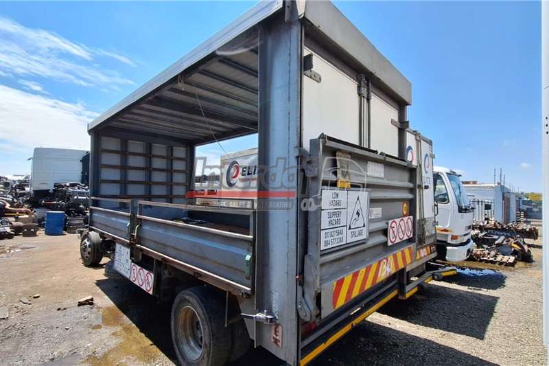 Truck spares and parts Dropside Bin & Tail Lift Only