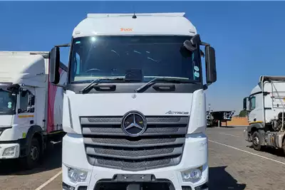 Mercedes Benz Truck tractors Double axle Actros 2645LS/33 STD 2019 for sale by McCarthy Kunene Commercial Vehicles | AgriMag Marketplace