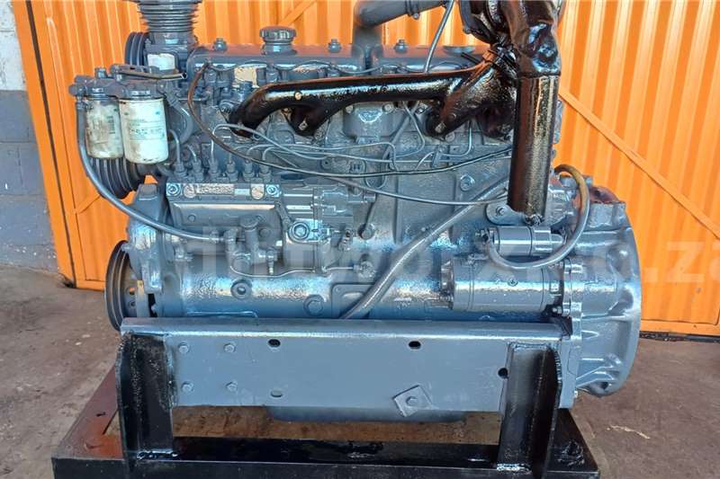 Machinery spares Engines Volvo TD50B Engine