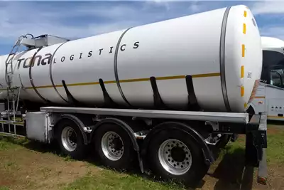 GRW Trailers Bitumen tanker GRW 38000 L 2019 for sale by MT Car and Truck Auctioneers | AgriMag Marketplace