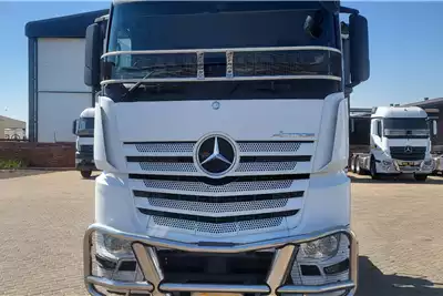 Mercedes Benz Truck tractors Double axle Actros 2645LS/33 E5 2019 for sale by McCarthy Kunene Commercial Vehicles | AgriMag Marketplace