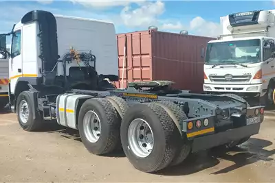 Volvo Truck tractors Double axle FM 400 2008 for sale by MT Car and Truck Auctioneers | Truck & Trailer Marketplace