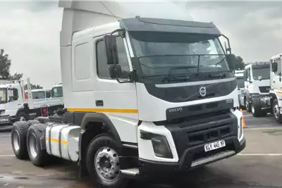 Volvo Truck tractors Double axle VOLVO FMX 440 2015 for sale by MT Car and Truck Auctioneers | Truck & Trailer Marketplace