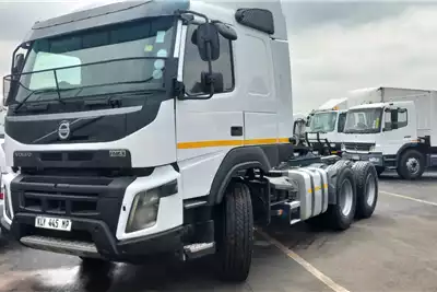 Volvo Truck tractors Double axle VOLVO FMX 440 2015 for sale by MT Car and Truck Auctioneers | AgriMag Marketplace