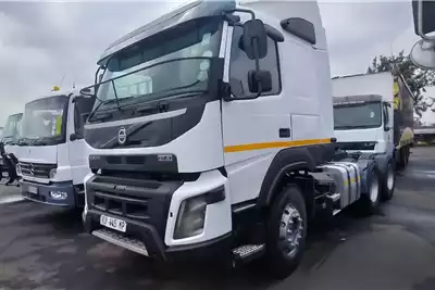 Volvo Truck tractors Double axle VOLVO FMX 440 2015 for sale by MT Car and Truck Auctioneers | AgriMag Marketplace