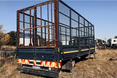 Isuzu Truck Isuzu NPR 400 Stripping for spares for sale by Mahne Trading PTY LTD | AgriMag Marketplace