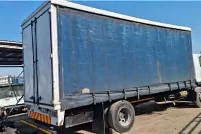 Isuzu Truck spares and parts Isuzu FTR850 2012 for sale by Alpine Truck Spares | Truck & Trailer Marketplace