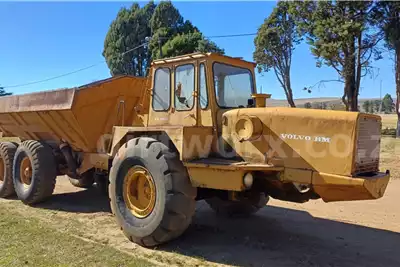 Volvo Dump truck Volvo BM 860 Dumper Truck for sale by Dirtworx | Truck & Trailer Marketplace