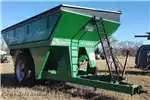 Agricultural trailers Carts and wagons Demco 1102 Grain Cart 2017 for sale by Private Seller | AgriMag Marketplace